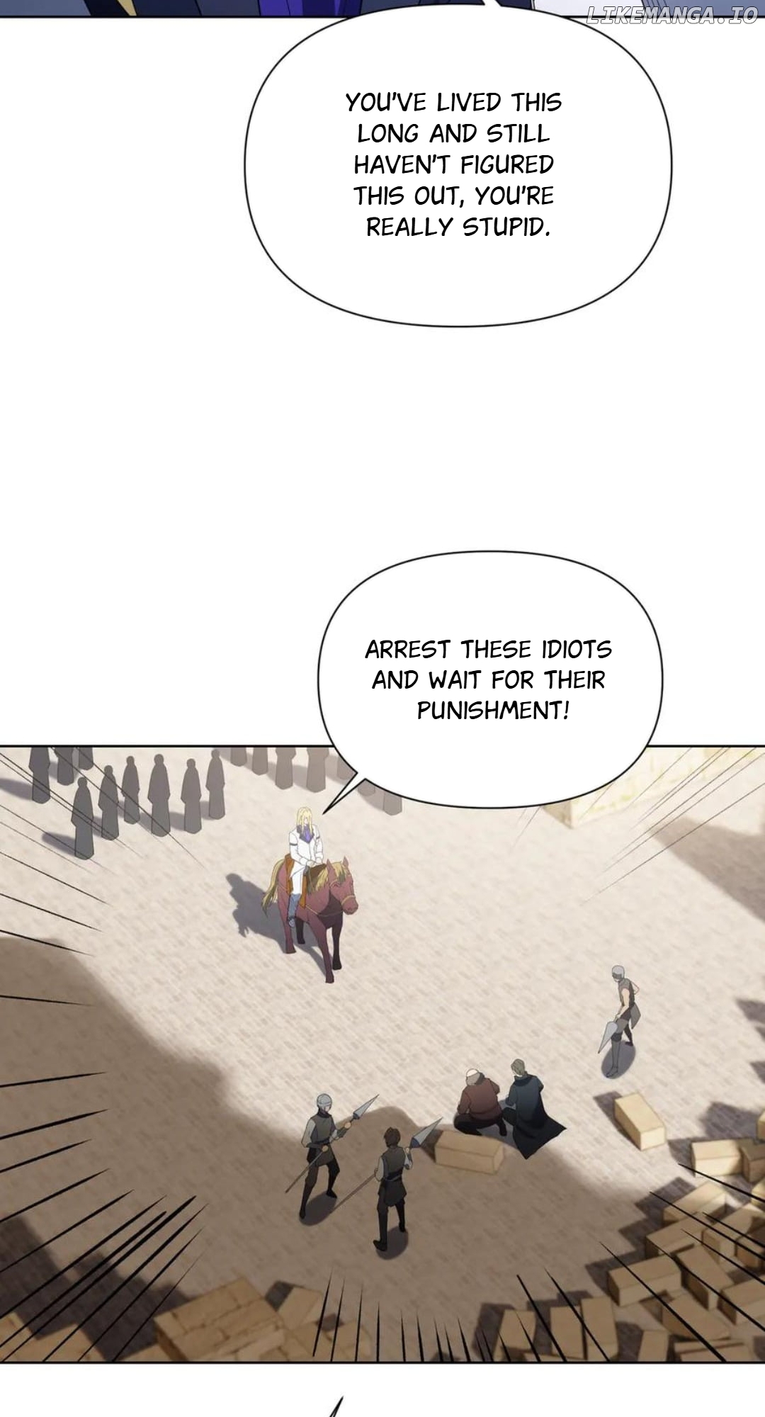 Forging an Industrial Empire in a Magical World Chapter 21 - page 20